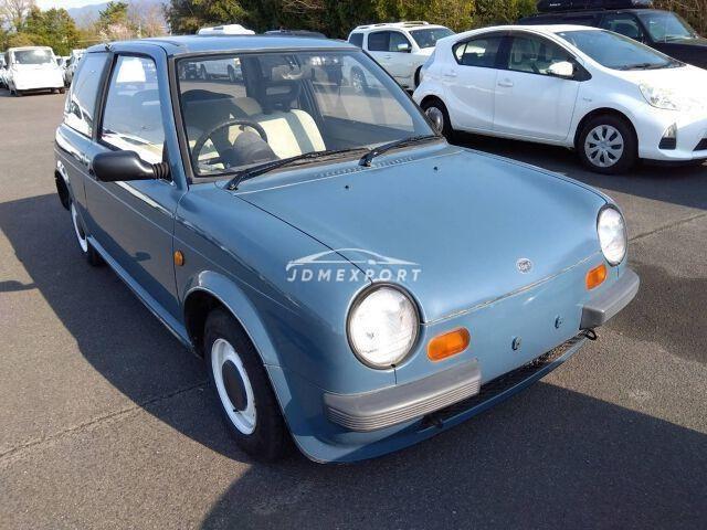 Nissan Be-1 1988 thumbnail 4