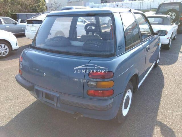 Nissan Be-1 1988 thumbnail 5