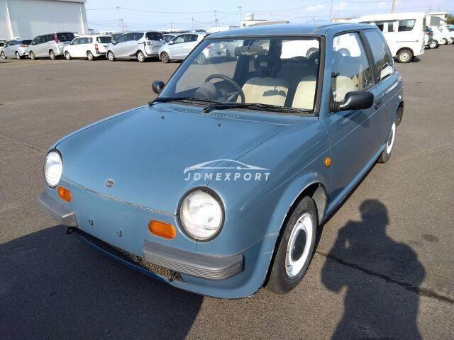 Nissan Be-1 1988