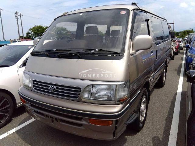 1996 Toyota Hiace Wagon 4WD KD-KZH106W