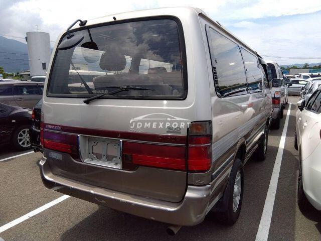 Toyota Hiace Wagon 1996 thumbnail 5
