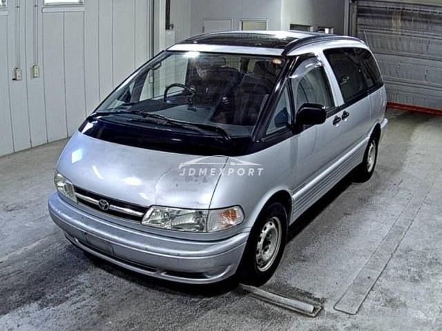 Toyota Estima 1998 thumbnail 5
