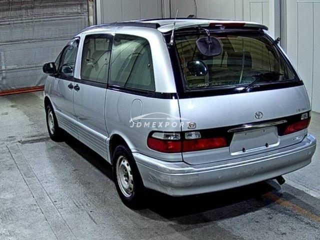 Toyota Estima 1998 thumbnail 2
