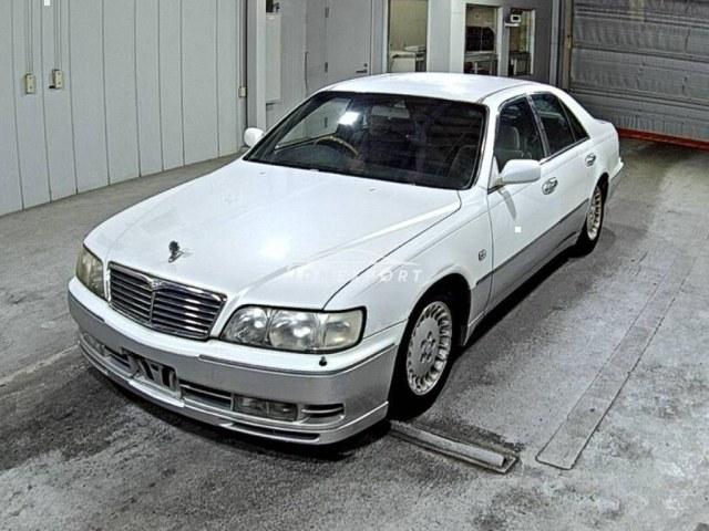 Nissan Cima 1997 thumbnail 5