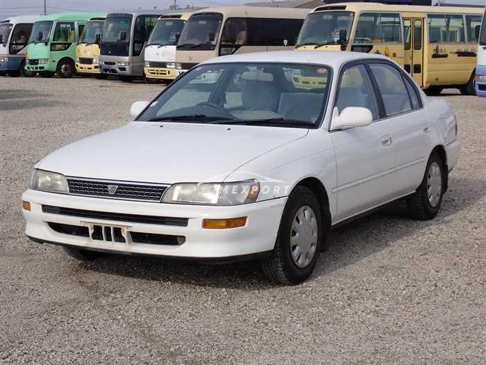 Toyota Corolla 1994