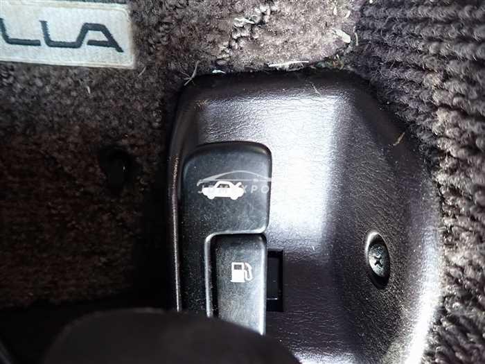 Toyota Corolla 1994 thumbnail 27