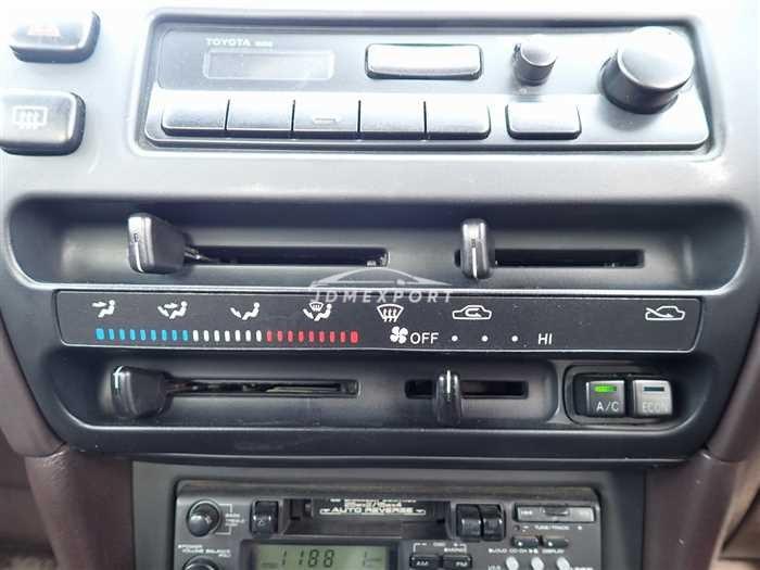Toyota Corolla 1994 thumbnail 22