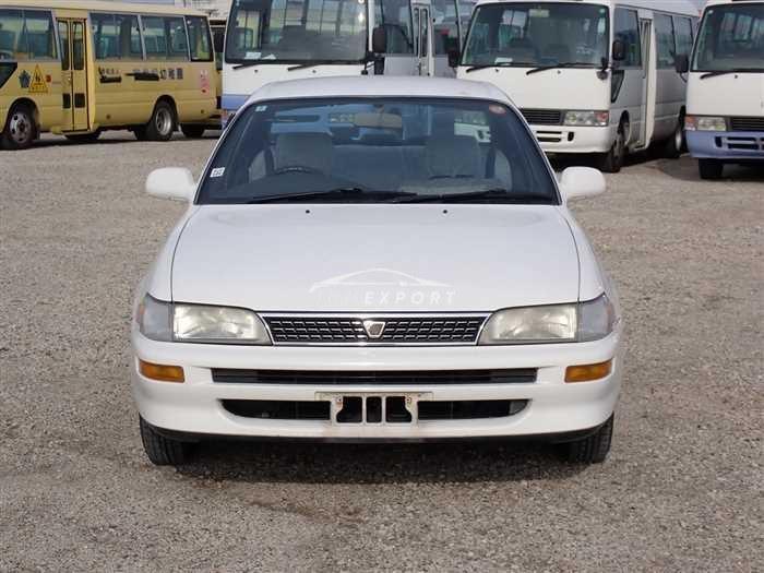 Toyota Corolla 1994 thumbnail 8