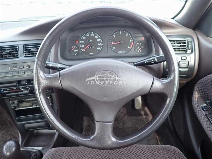 Toyota Corolla 1994 thumbnail 19