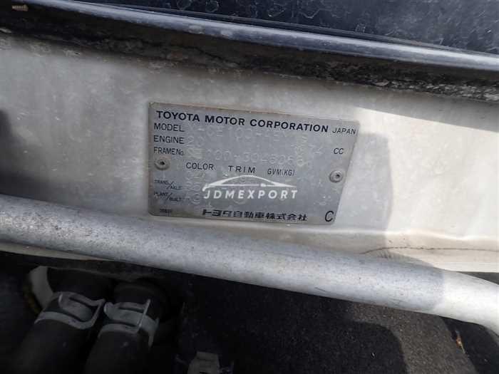 Toyota Corolla 1994 thumbnail 29