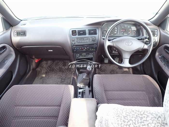 Toyota Corolla 1994 thumbnail 18