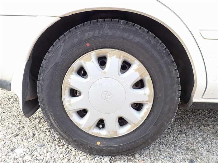 Toyota Corolla 1994 thumbnail 9