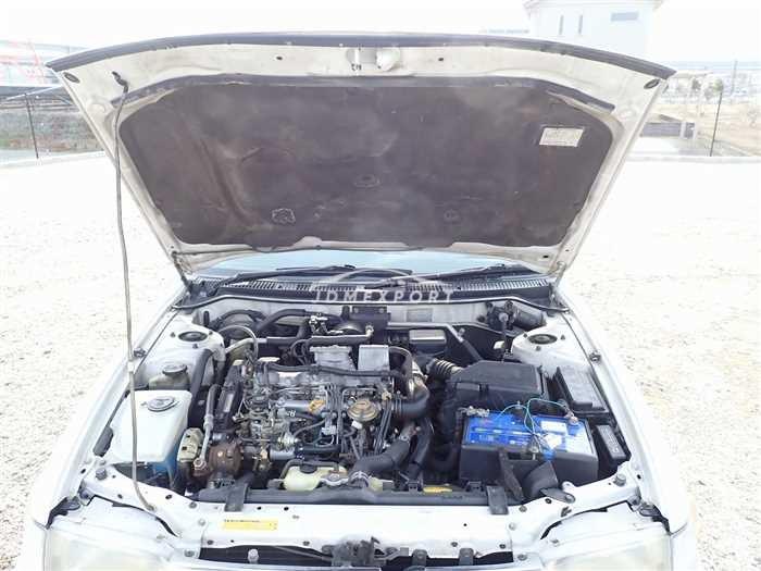 Toyota Corolla 1994 thumbnail 30