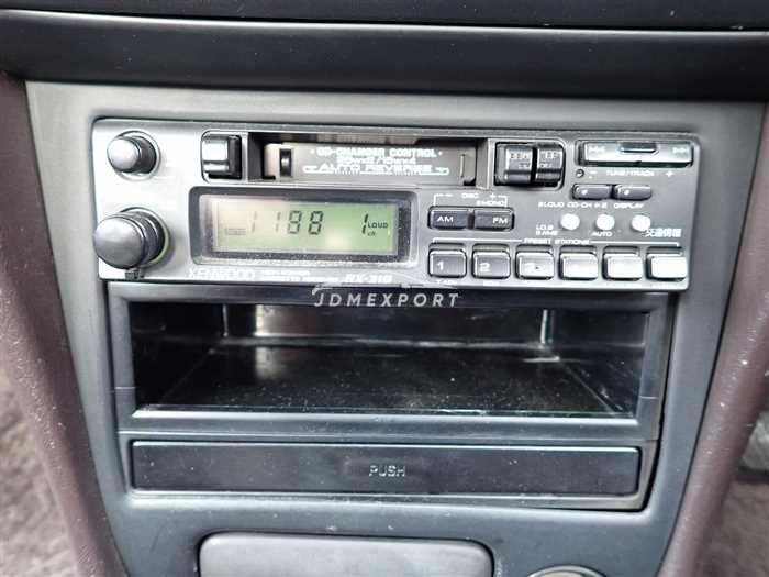 Toyota Corolla 1994 thumbnail 23