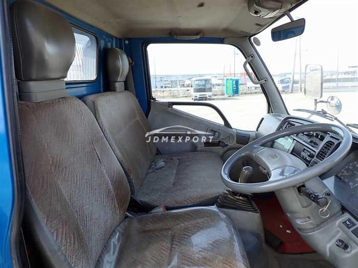 Mitsubishi Fuso Canter 1994 thumbnail 14