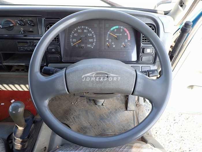 Mitsubishi Fuso Canter 1994 thumbnail 19
