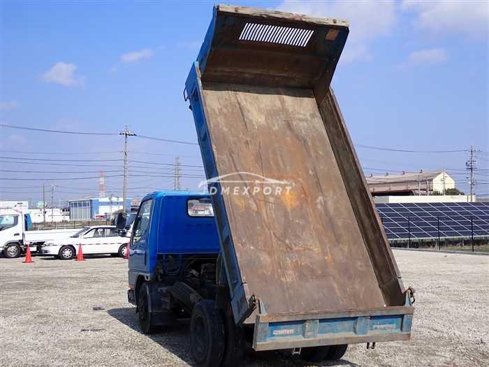 Mitsubishi Fuso Canter 1994 thumbnail 3