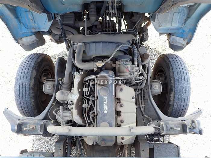 Mitsubishi Fuso Canter 1994 thumbnail 30