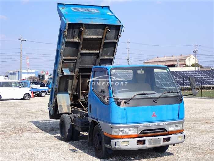 Mitsubishi Fuso Canter 1994 thumbnail 7