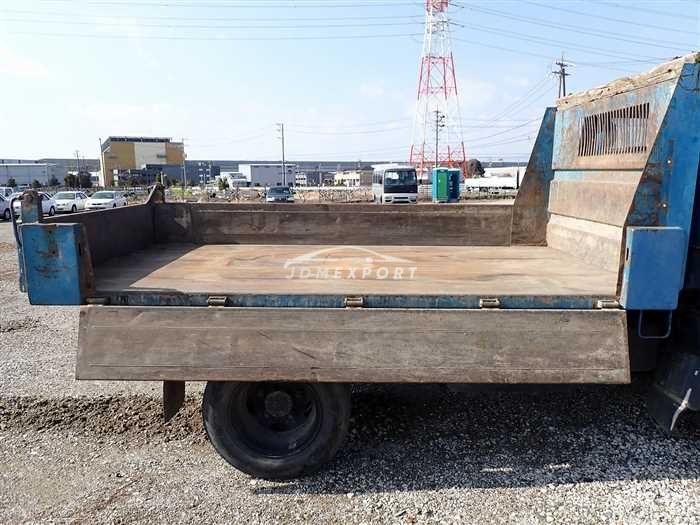 Mitsubishi Fuso Canter 1994 thumbnail 24