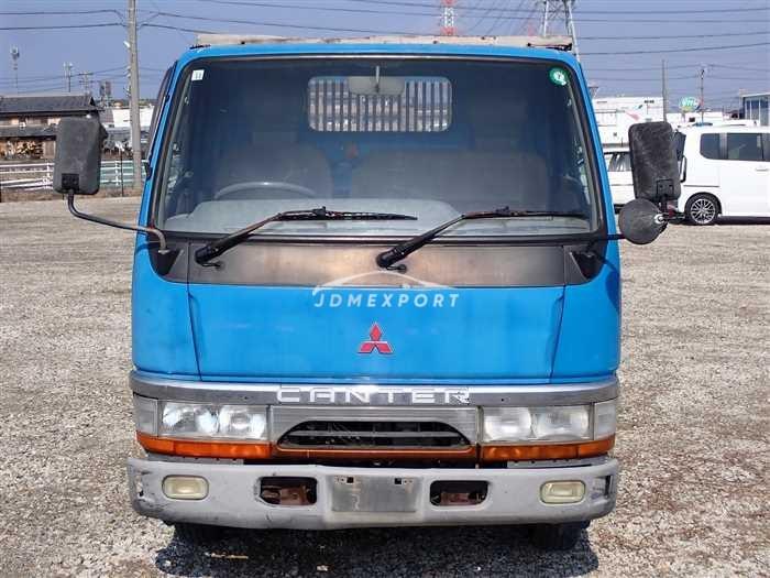 Mitsubishi Fuso Canter 1994 thumbnail 8