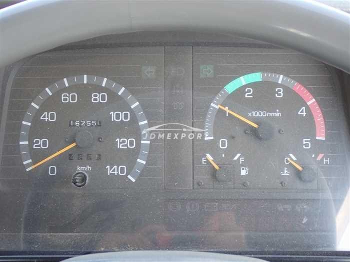 Mitsubishi Fuso Canter 1994 thumbnail 22