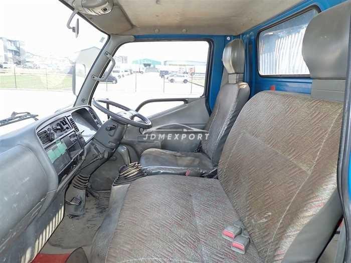 Mitsubishi Fuso Canter 1994 thumbnail 15