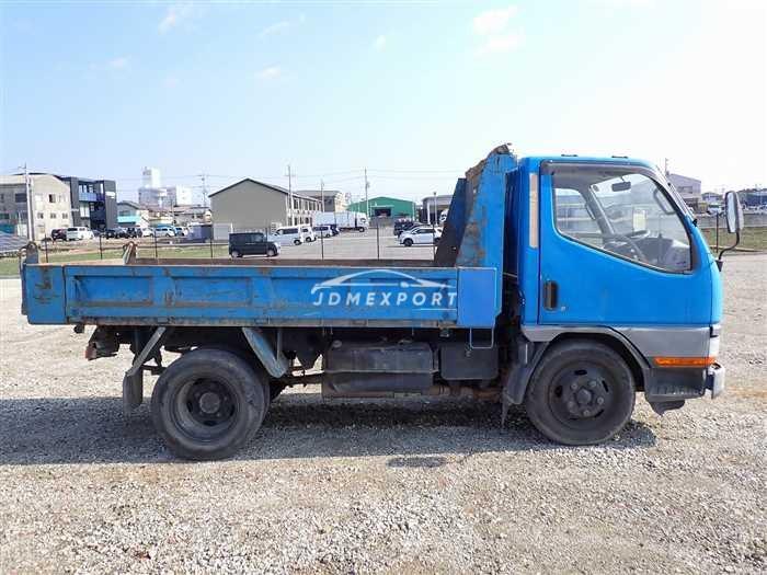Mitsubishi Fuso Canter 1994 thumbnail 6