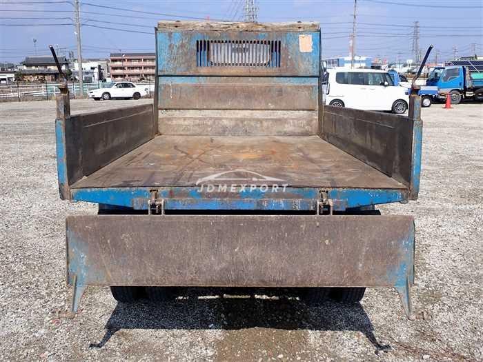 Mitsubishi Fuso Canter 1994 thumbnail 26