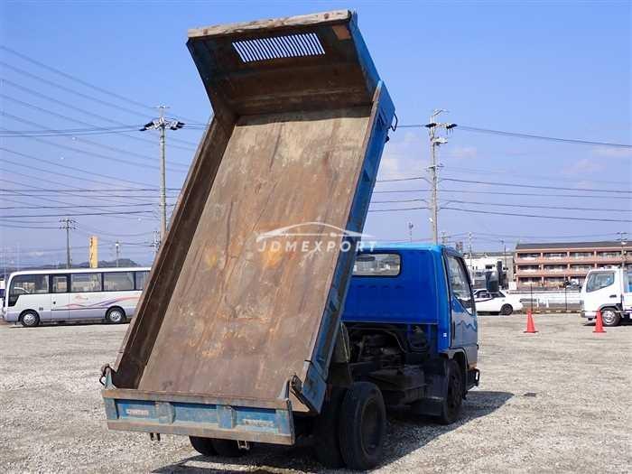 Mitsubishi Fuso Canter 1994 thumbnail 5
