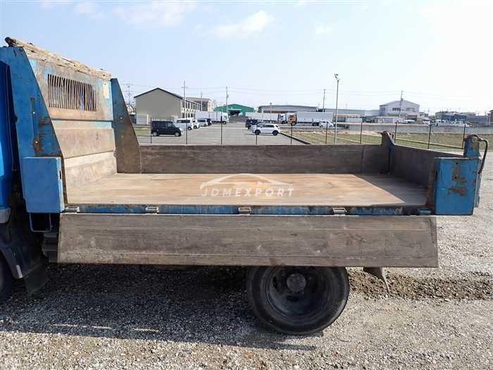Mitsubishi Fuso Canter 1994 thumbnail 25