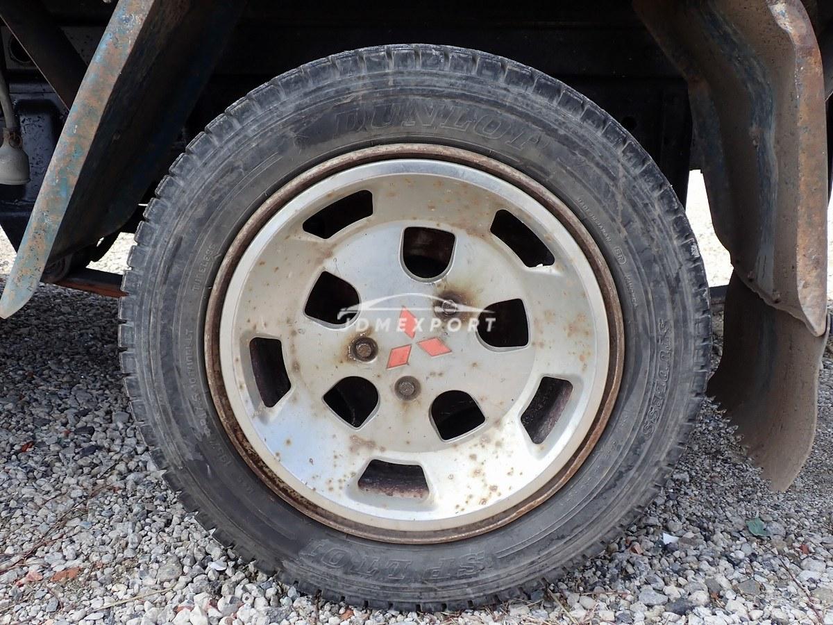 Mitsubishi Fuso Canter 1991 thumbnail 43