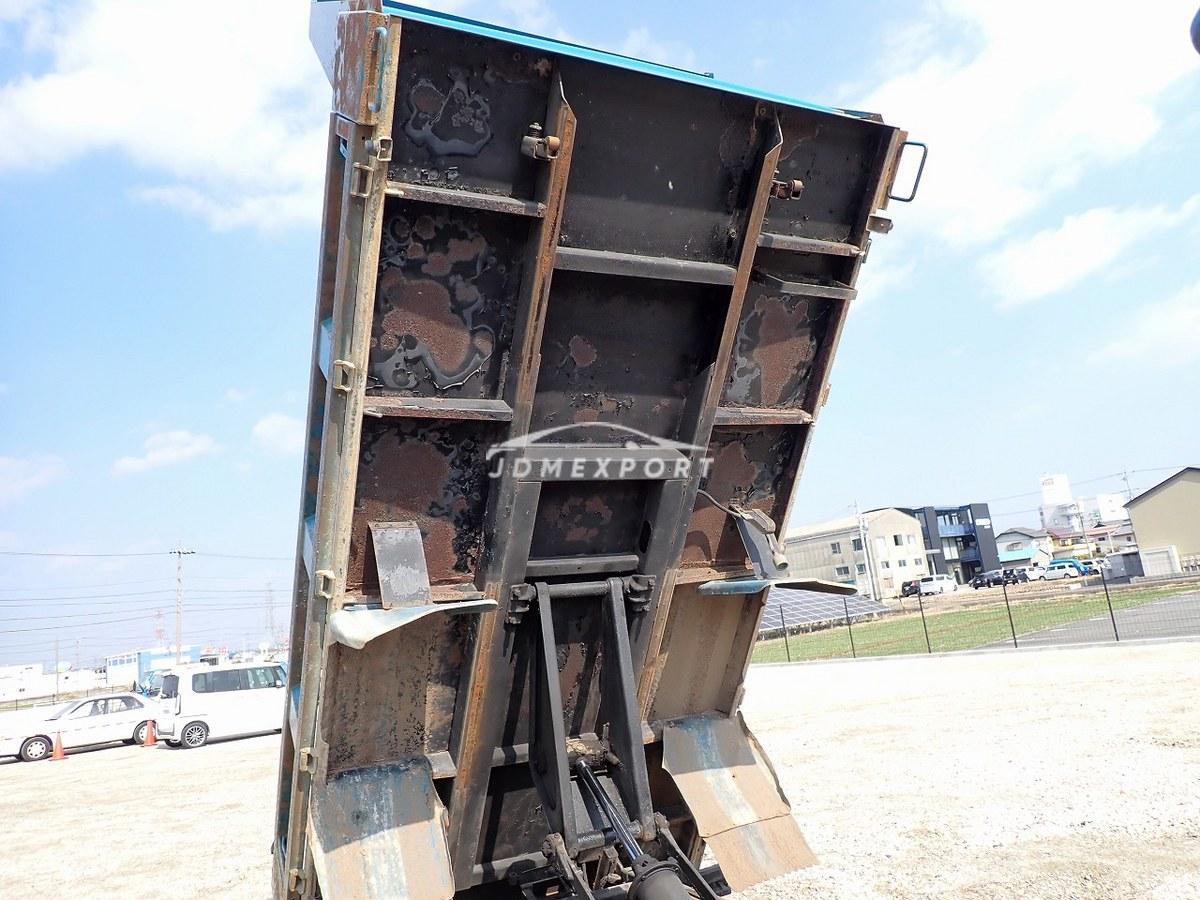 Mitsubishi Fuso Canter 1991 thumbnail 56