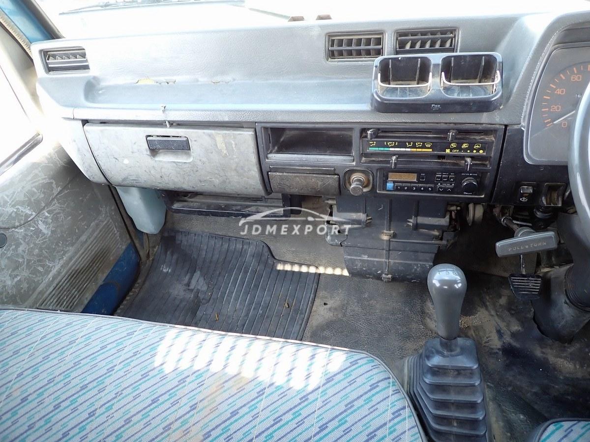 Mitsubishi Fuso Canter 1991 thumbnail 24