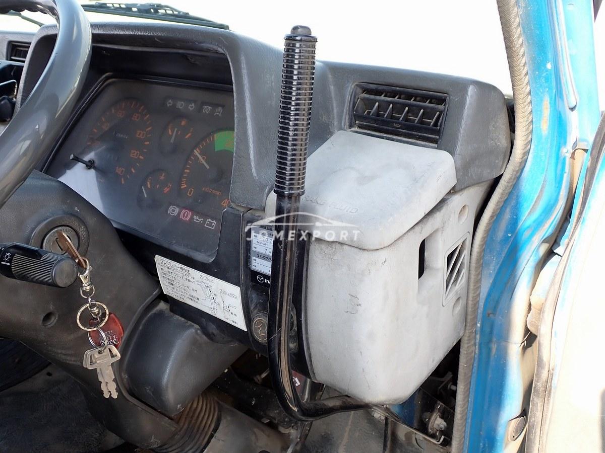 Mitsubishi Fuso Canter 1991 thumbnail 17