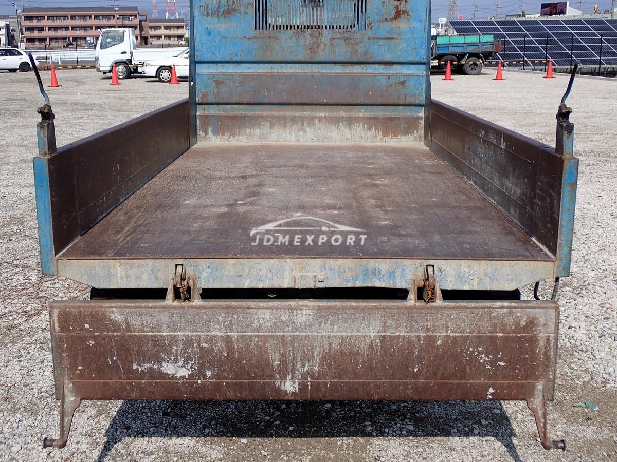Mitsubishi Fuso Canter 1991 thumbnail 45