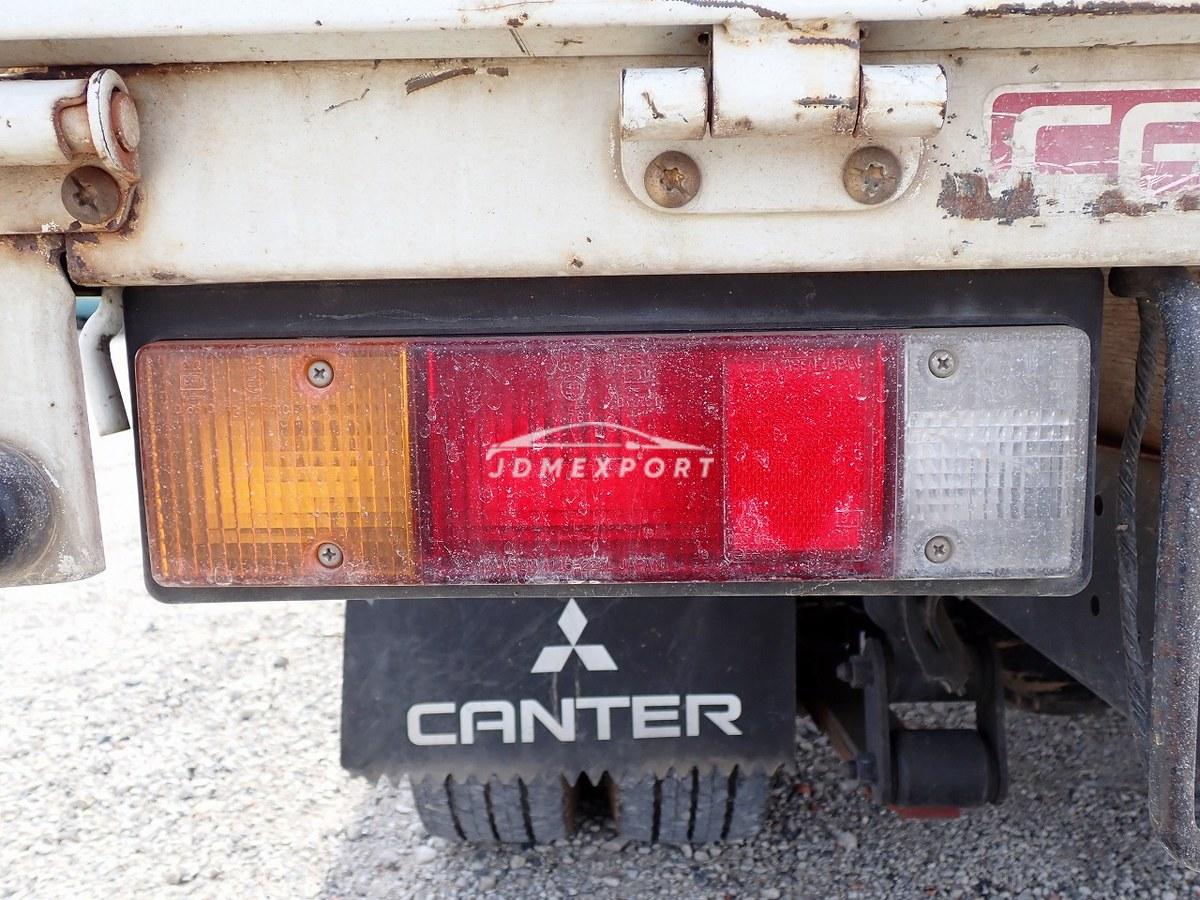Mitsubishi Fuso Canter 2001 thumbnail 39