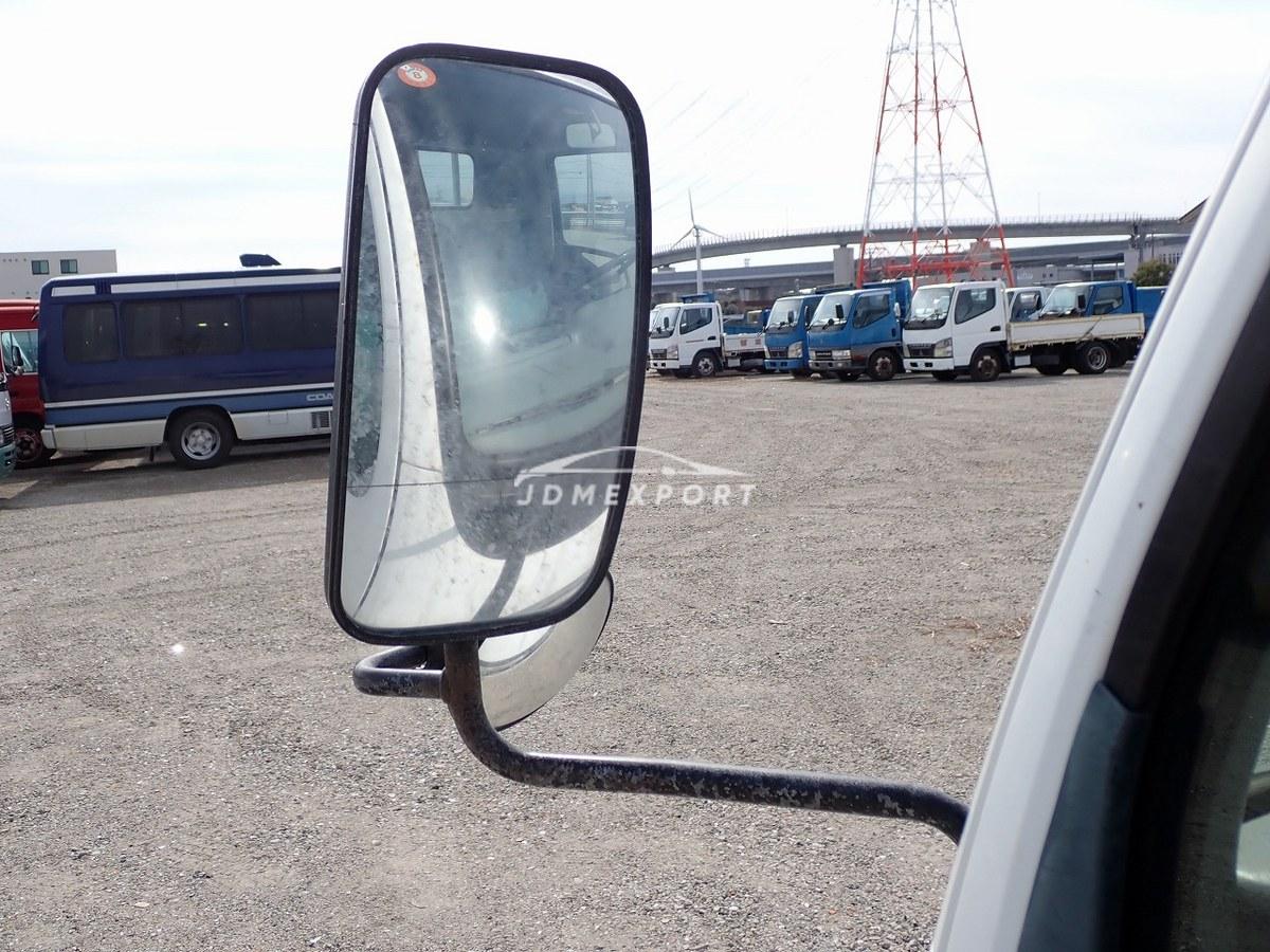 Mitsubishi Fuso Canter 2001 thumbnail 41