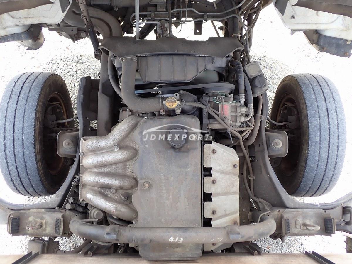 Mitsubishi Fuso Canter 2001 thumbnail 45