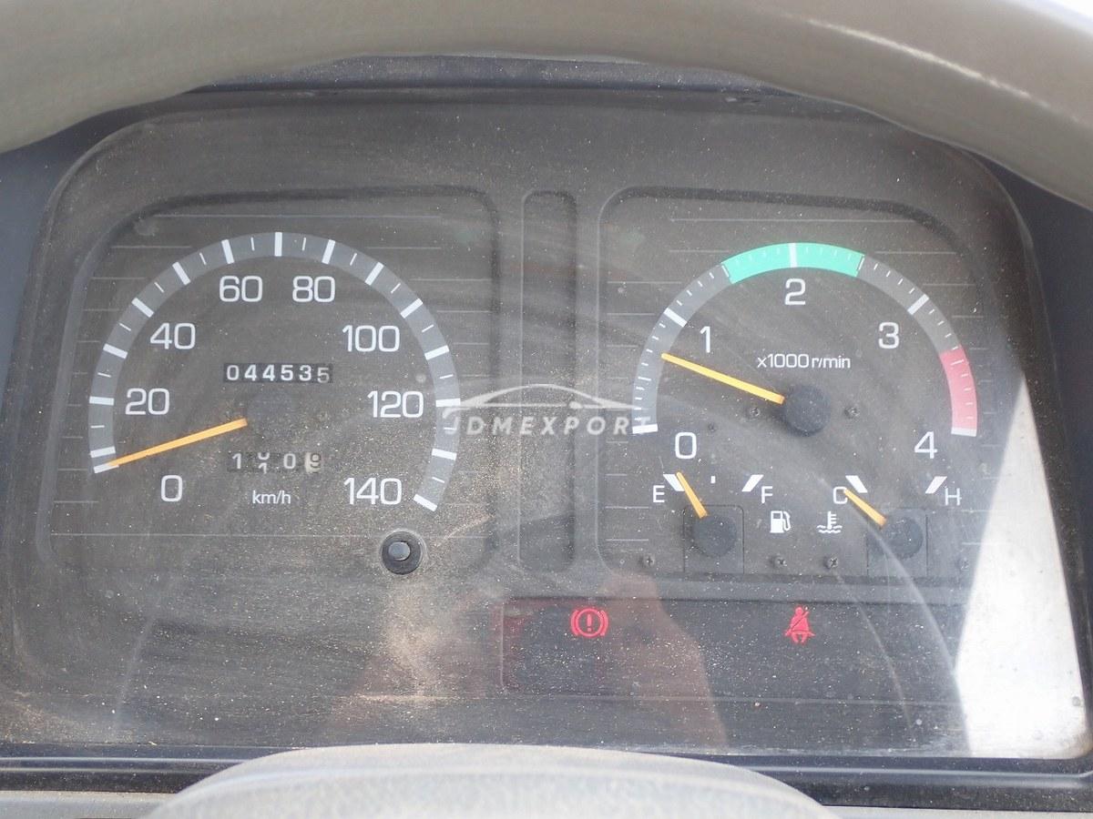 Mitsubishi Fuso Canter 2001 thumbnail 26