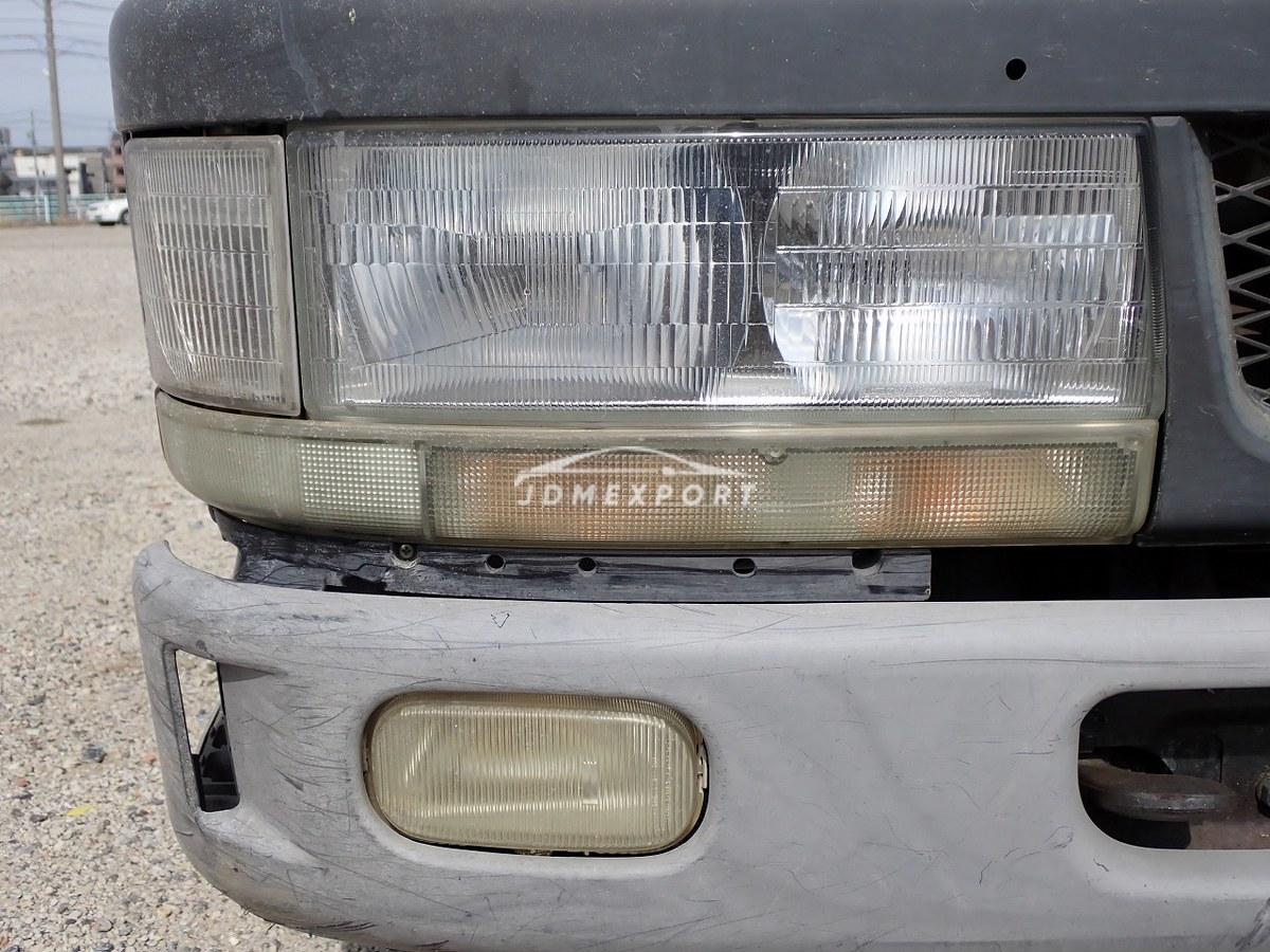 Mitsubishi Fuso Canter 2001 thumbnail 37