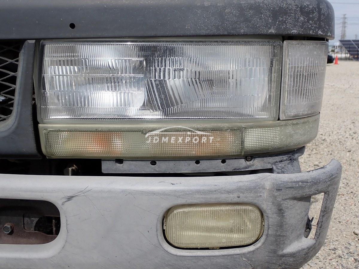 Mitsubishi Fuso Canter 2001 thumbnail 38
