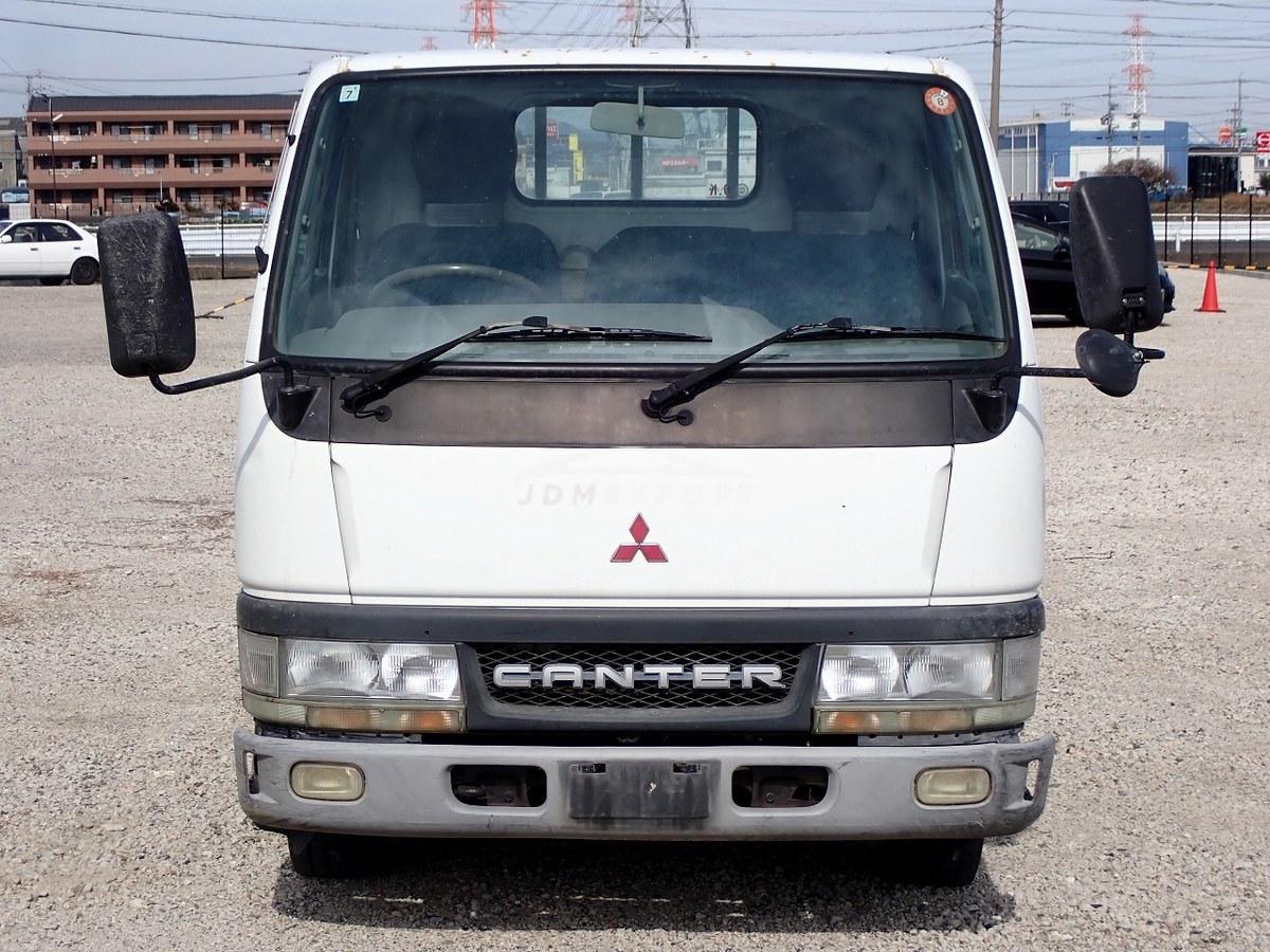 Mitsubishi Fuso Canter 2001 thumbnail 8