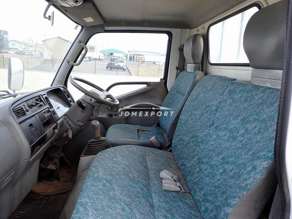 Mitsubishi Fuso Canter 2001 thumbnail 21