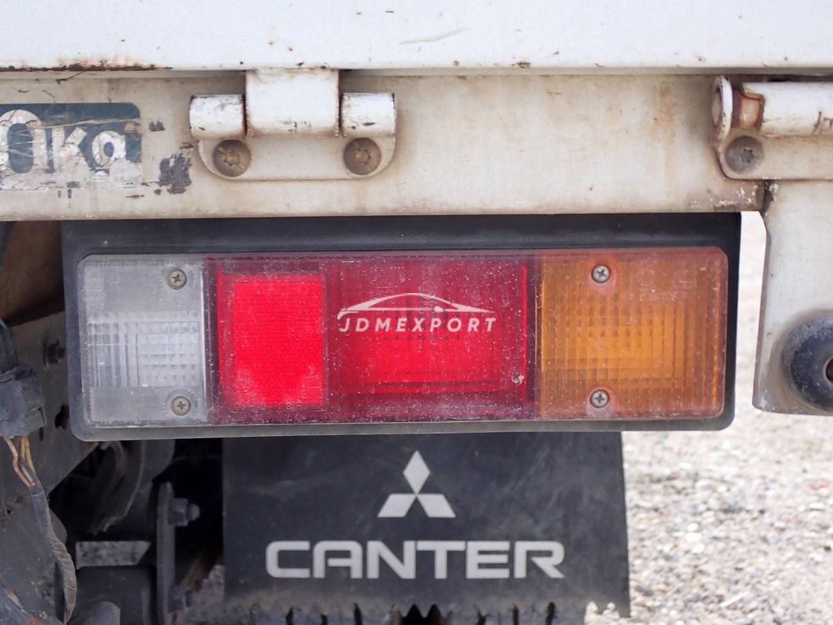 Mitsubishi Fuso Canter 2001 thumbnail 40