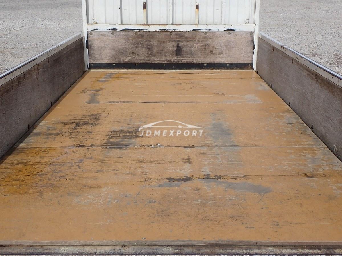 Mitsubishi Fuso Canter 2001 thumbnail 22