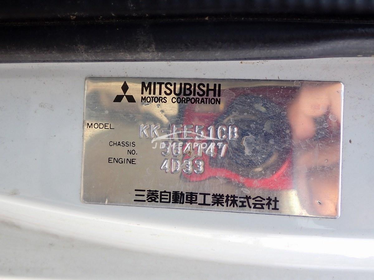 Mitsubishi Fuso Canter 2001 thumbnail 44