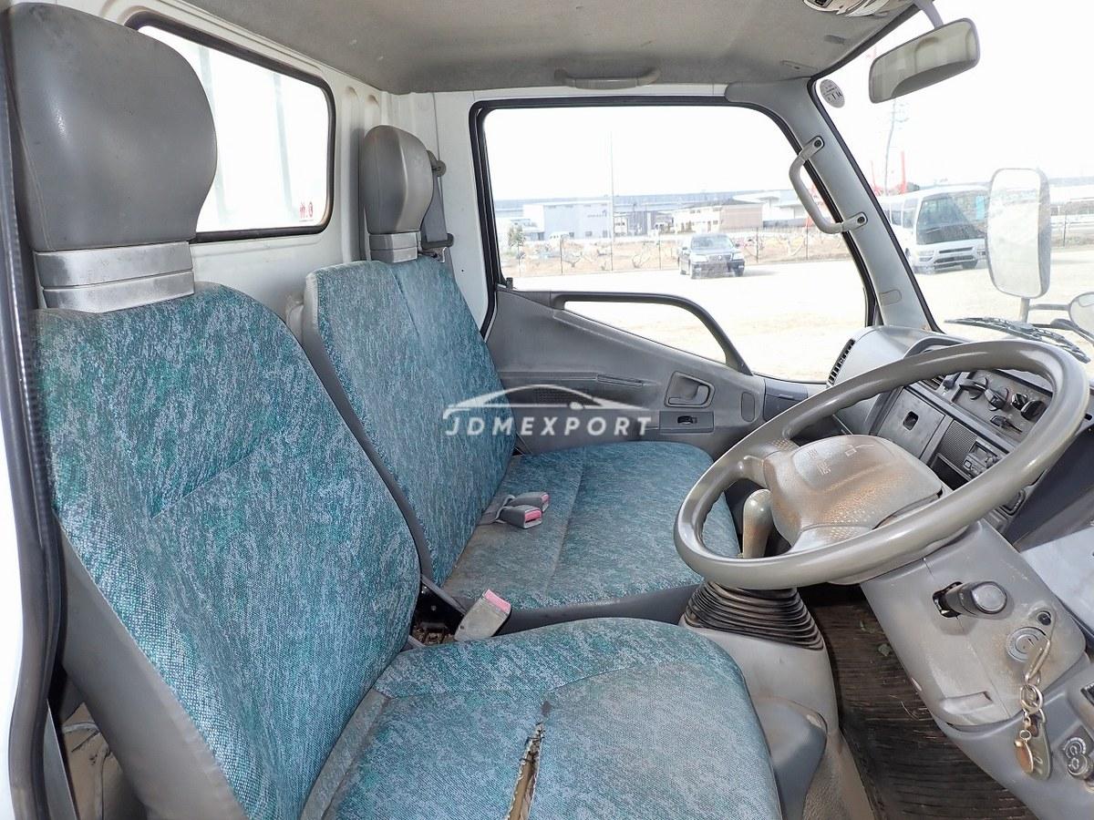 Mitsubishi Fuso Canter 2001 thumbnail 20