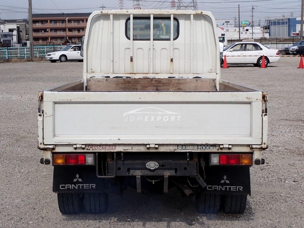 Mitsubishi Fuso Canter 2001 thumbnail 4