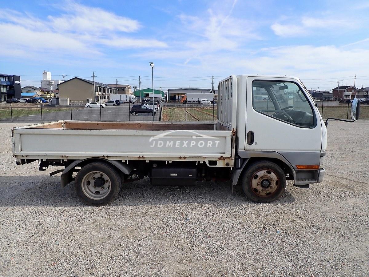 Mitsubishi Fuso Canter 2001 thumbnail 6